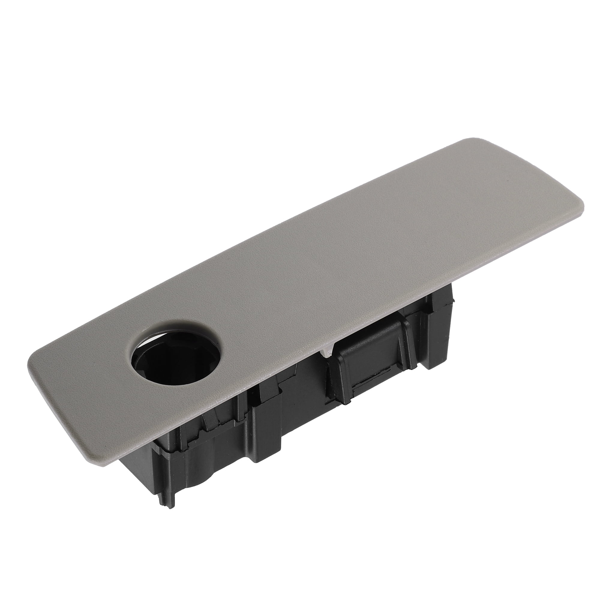Glove Box Latch Handle Car Interior Accessories 5JM55ZJ8AC for Jeep Wrangler Plastic Black Beige