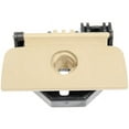 thumbnail image 1 of Glove Box Latch - Tan and Black - Compatible with 2005 - 2009 Buick LaCrosse 2006 2007 2008, 1 of 2
