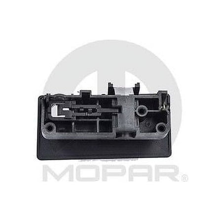 Glove Box Lock MOPAR 82211490 fits 14-15 Ram 3500