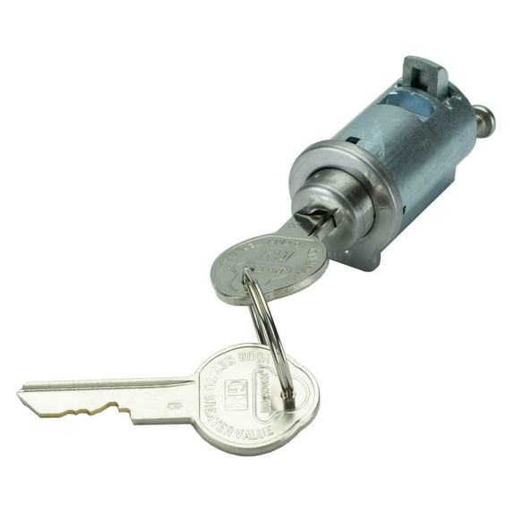 Glove Box Lock Set 1940-1957 Chevy 1940-1955 Cadillac 1941-1951 Buick Models