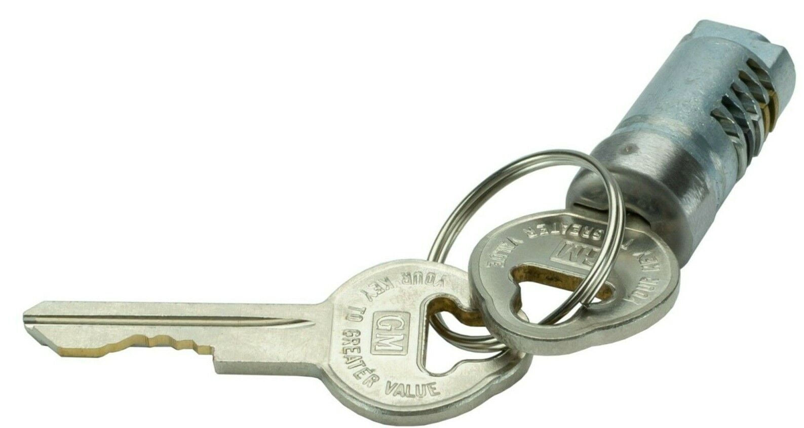 Glove Box Lock Set With Keys 1968 Pontiac GTO Lemans and Tempest Models ...