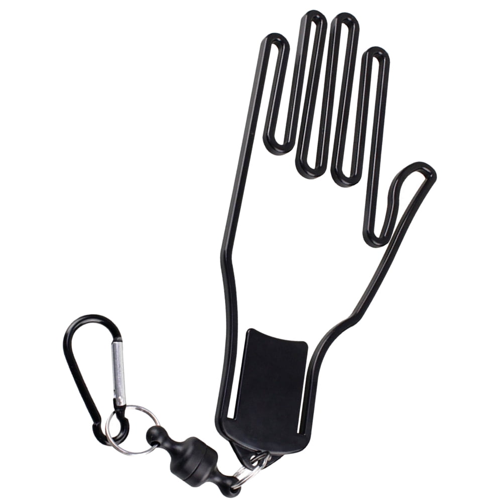 Glove Display Stand Support Frame Drying Rack Shelves Racks Displaying