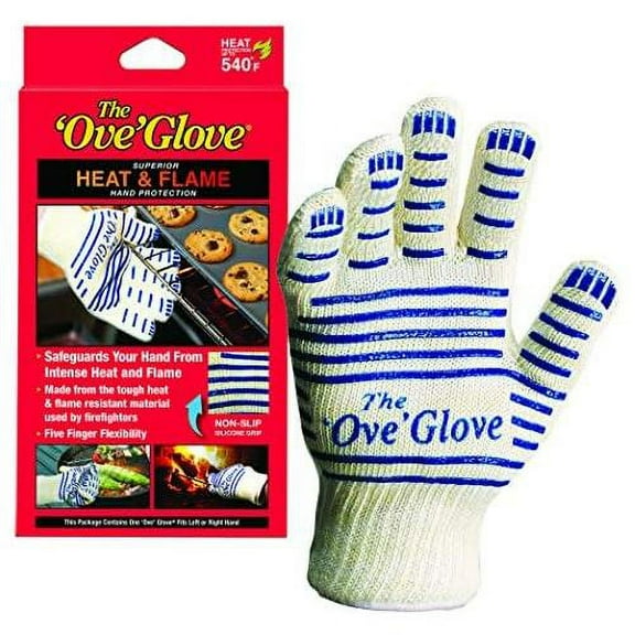 Glove Hot Surface Handler, 1 Glove (Set Of 2)