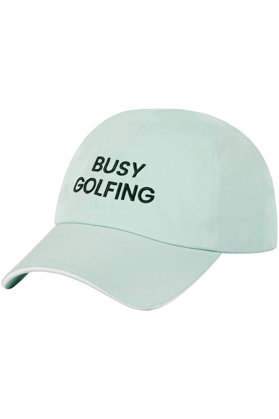 April Ballcap Green Headwear Women Fits All