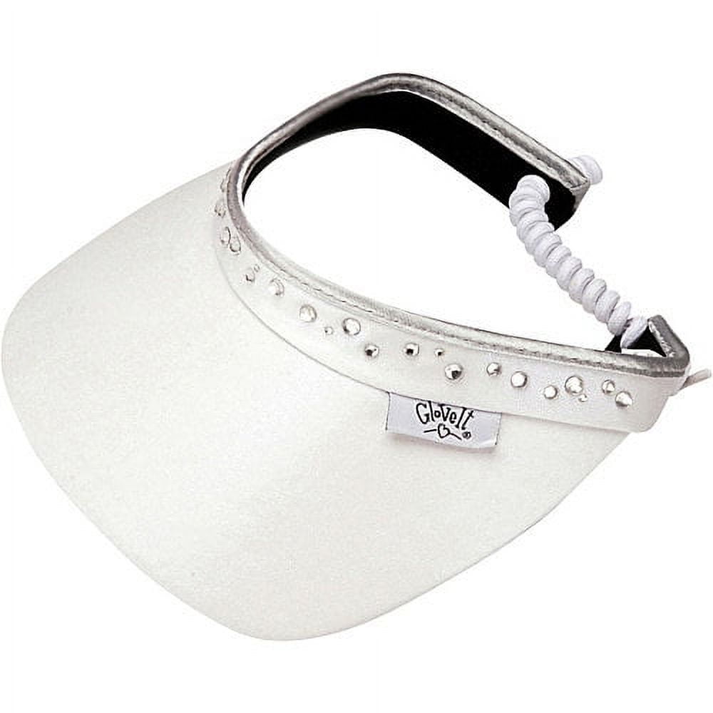 Glove It Bling Visor Ladies Visor Hat, Sun Visor for Women, Golf