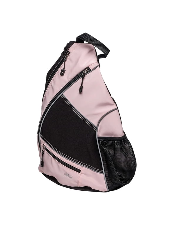 Fore Ever Pink Ladies Pickleball Sling Bag