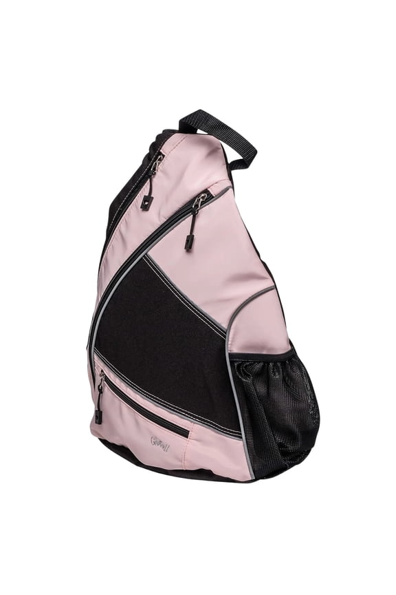 Fore Ever Pink Ladies Pickleball Sling Bag
