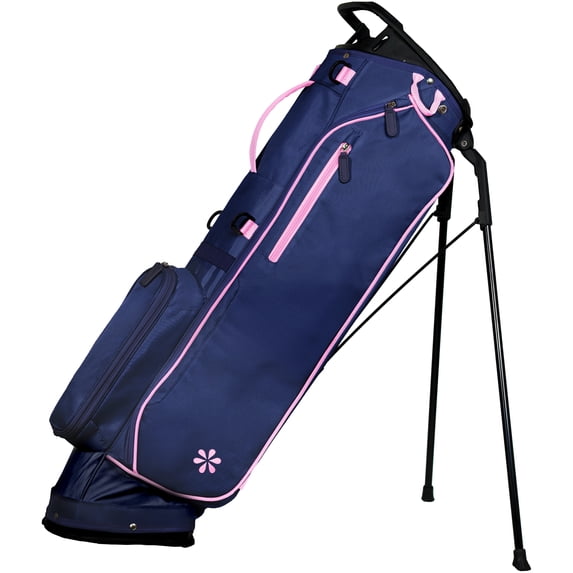 Glove It April Navy Stand Golf Bag, Navy, Double-strap, Full-size Stand ...