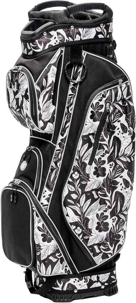 Glove It Golf Ladies Cart Bag Black Forest
