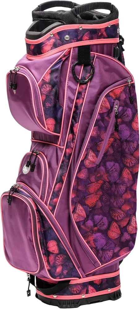 Glove It Golf Ladies Cart Bag Butterfly Wings