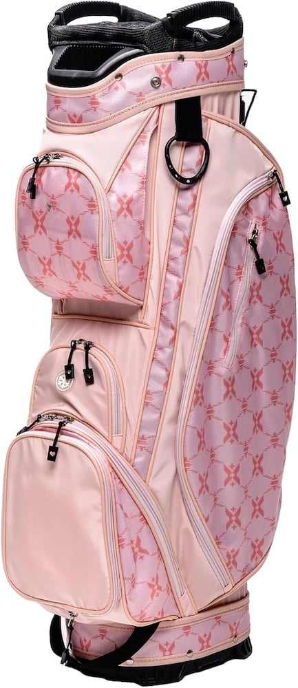 Glove It Golf Ladies Cart Bag IKAT Crush