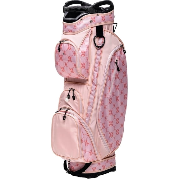 Glove It Golf Ladies Cart Bag IKAT Crush