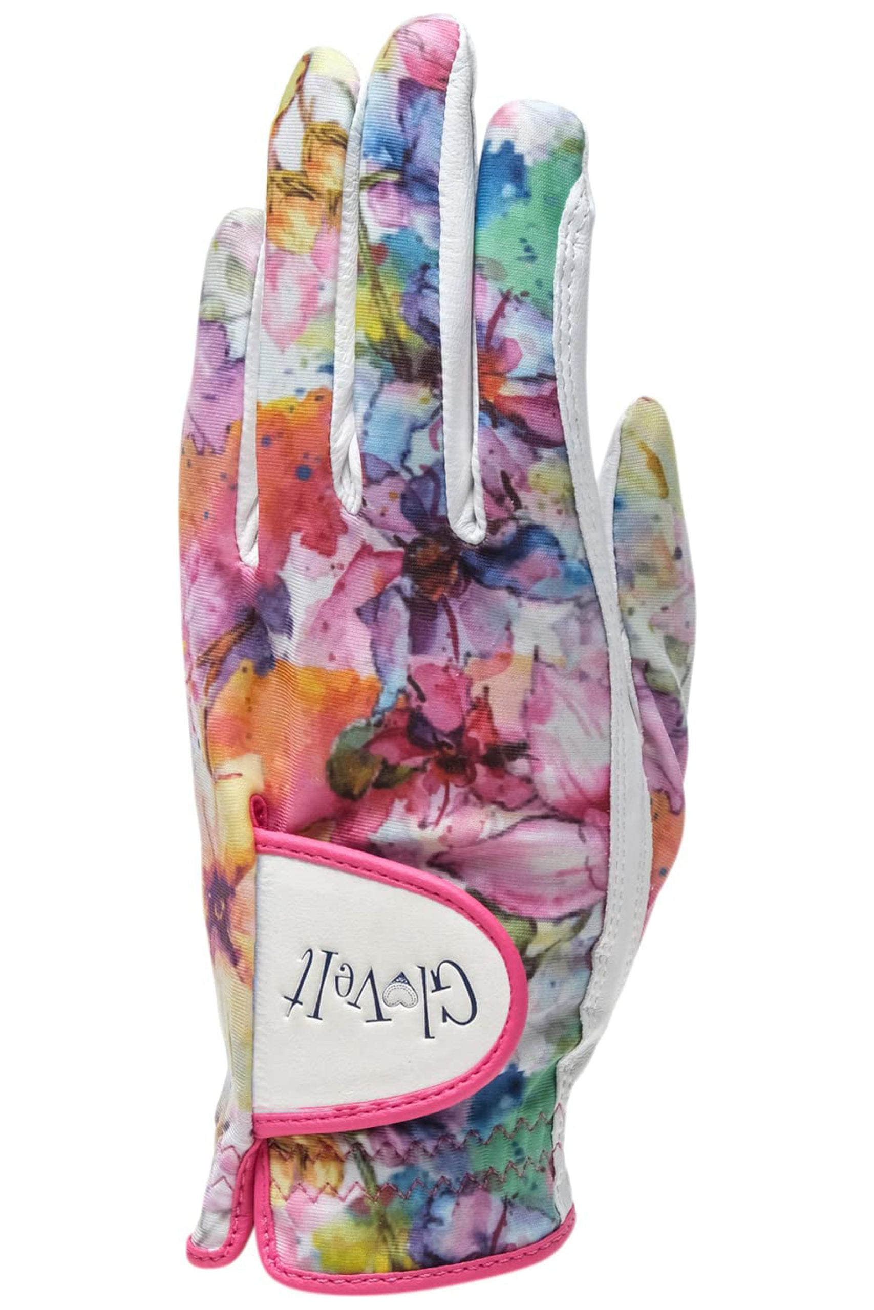 Glove It Ladies Golf Glove Lightweight and Soft Cabretta Leather Golf