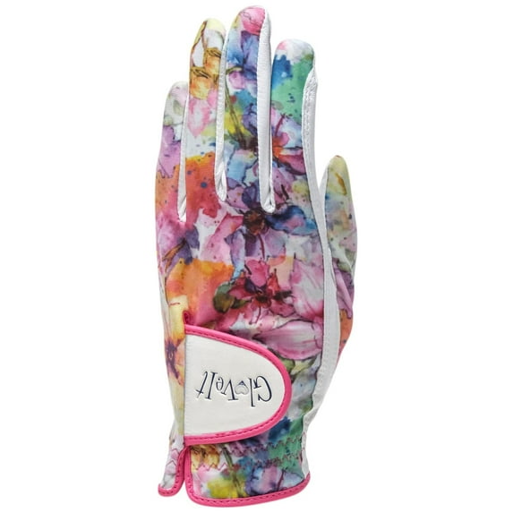 Glove It Ladies Golf Glove - Lightweight and Soft Cabretta Leather Golf Glove for Womens, features UV Protection