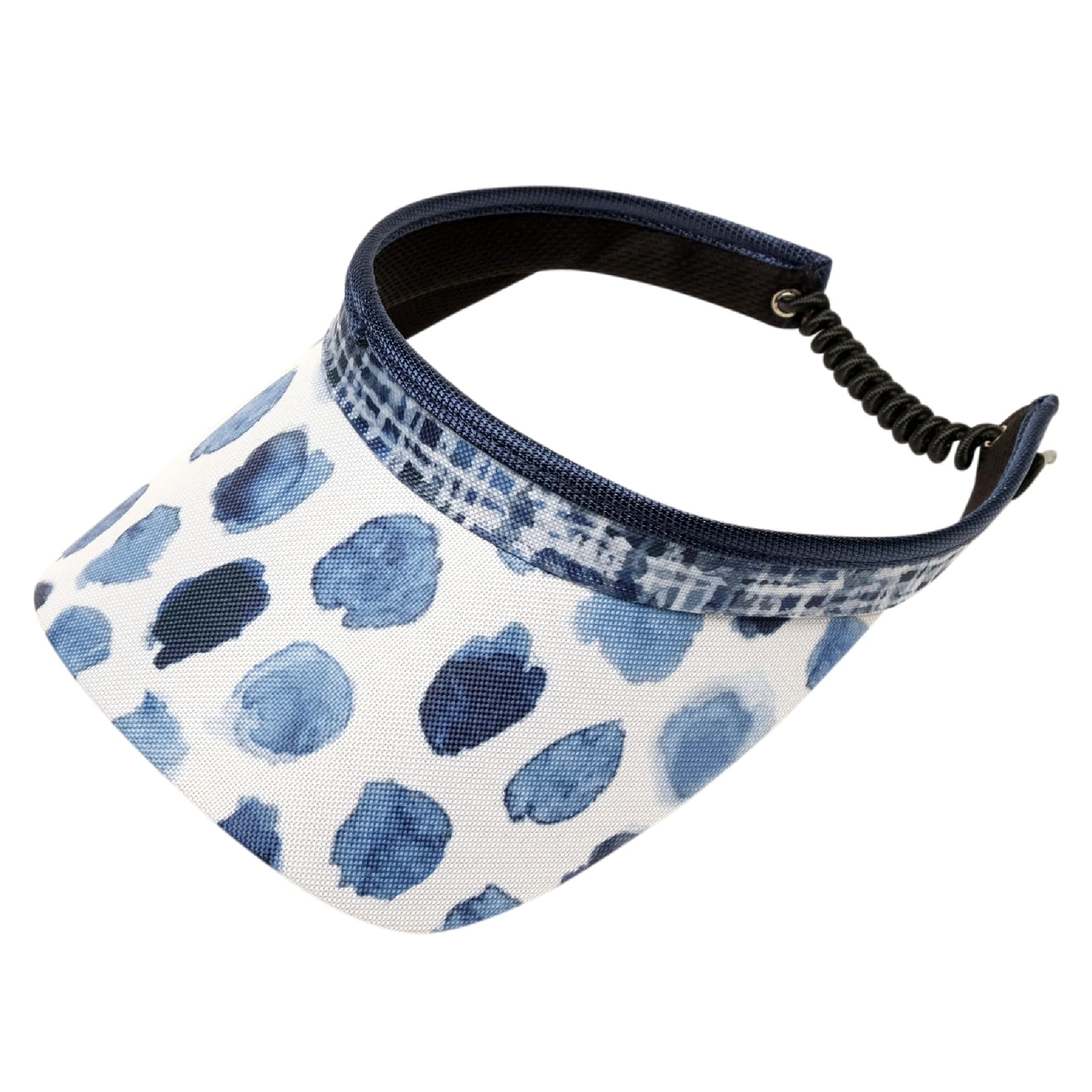 Glove It Coil Visor - Sportvisier Für Damen Golf Tennis - Sonnenschutz Ohne Kopfweh