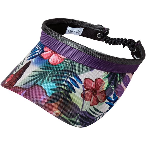 Glove It Women's Coil Golf Visor