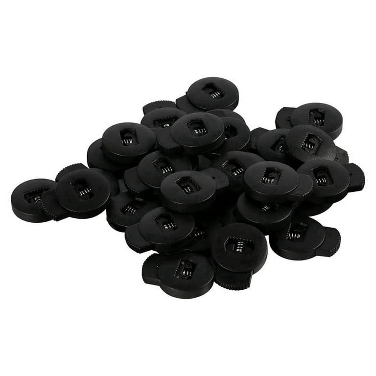 Glove Locks Baseball 48 Pack,Glove Baseball Laces Lock is Sturdy,No Knot  Required,Glove Locks Suitable for All Gloves