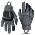 thumbnail image 1 of Glove Station - Impulse Guard Gloves for Men - Touch Screen Gloves Working Gloves Ideal for Sports & Outdoors, Motorcycle- Gray, X-Large, 1 of 4