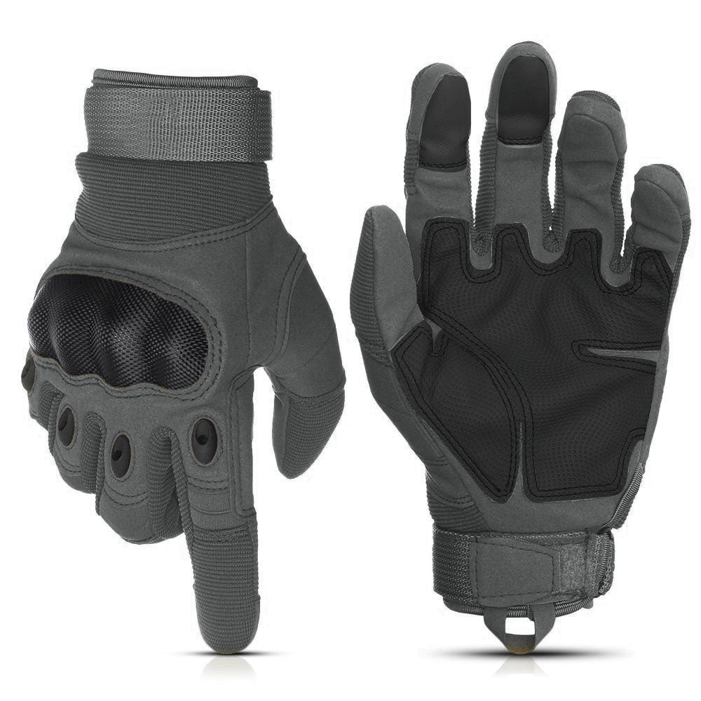 Glove Station The Motorcycle Gloves Gloves with Touchscreen for