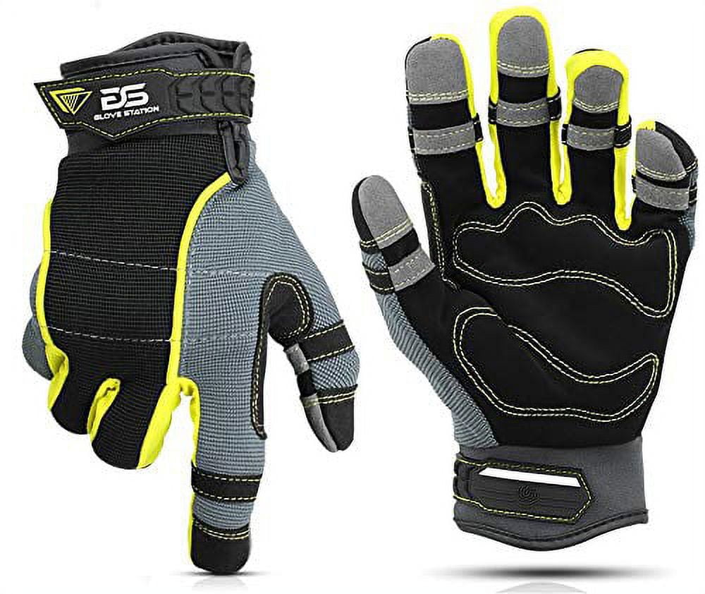 Firm Grip Dura-Knit Work Gloves - Industrial Designers Society of America