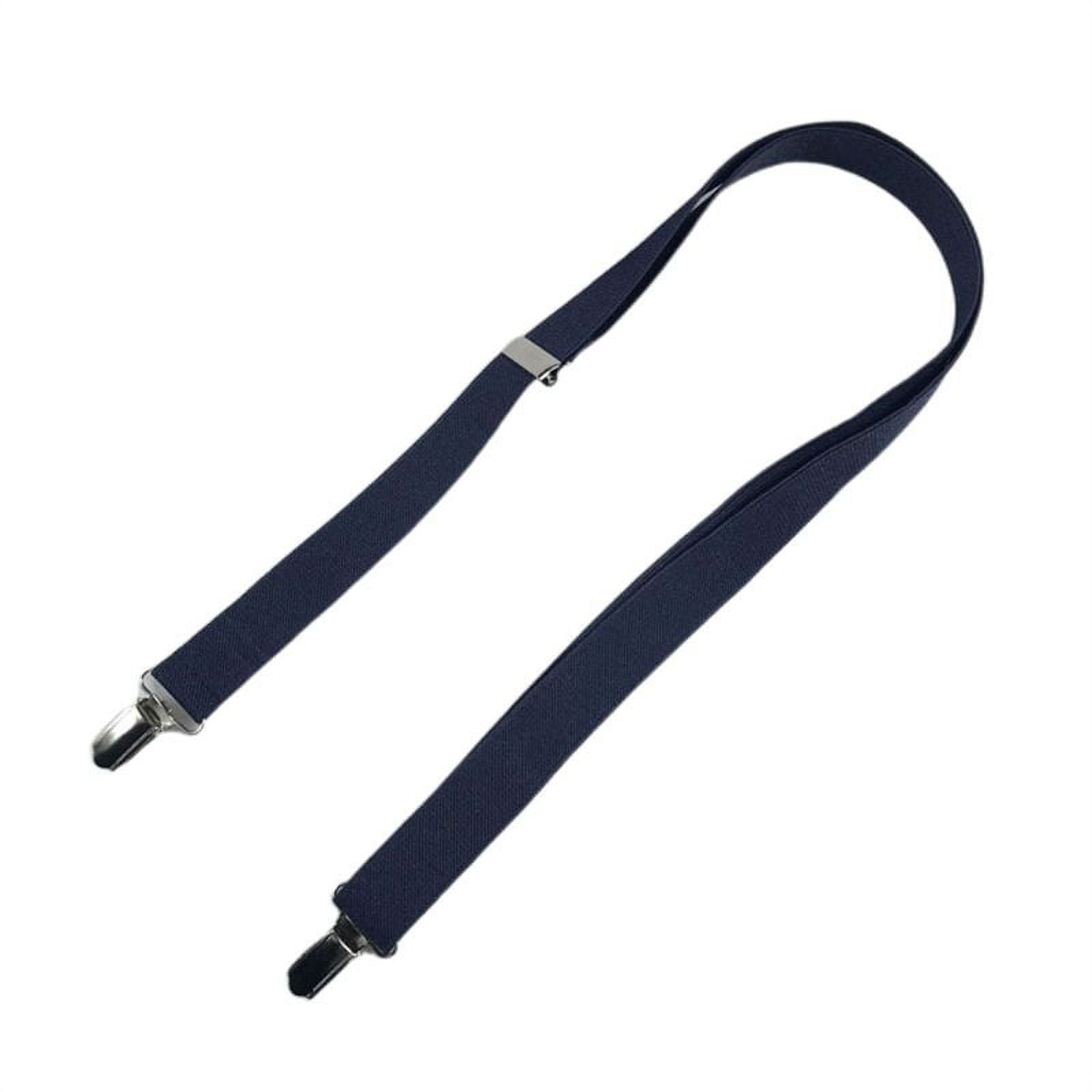 Glove Suspender Clips Fully Adjustable Mitten Stainless Steel Clamps for Kids