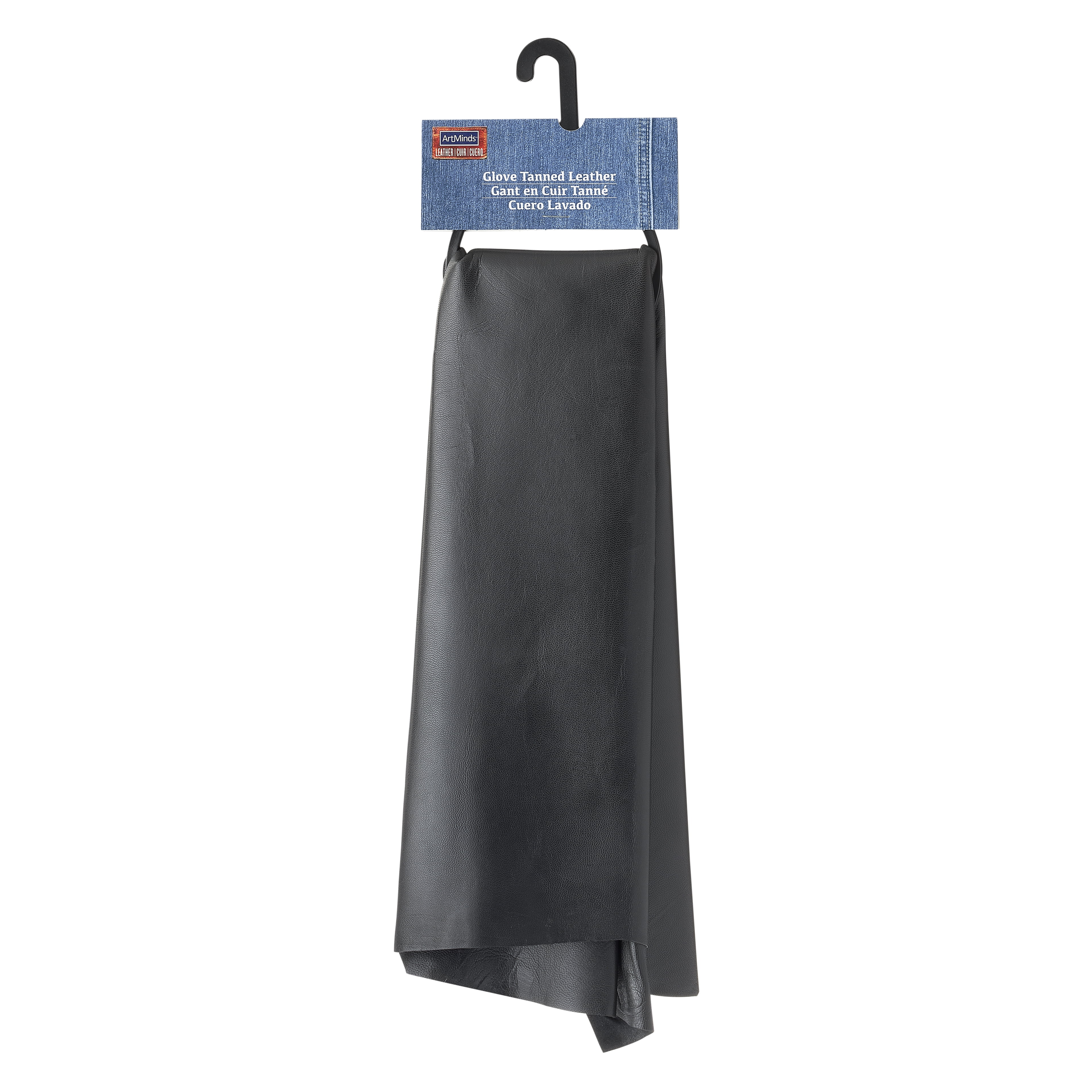 Glove tanned leather sale