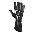 thumbnail image 1 of K1 Racegear Glove Track 1 Black X- Small Youth, 1 of 10