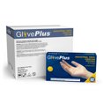 thumbnail image 1 of GlovePlus Vinyl Latex-Free Industrial Gloves, Large, Clear, 1000/Case, 1 of 8