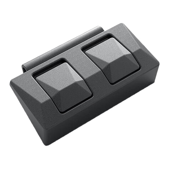 Glovebox Organizers Multiple Hook Systems Automotive Storage Hook ABS Interior Accessory Glove Box Hanger
