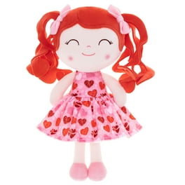Na Na Na Surprise Teens™ Slumber Party Fashion Doll – Lara Vonn, 11 inch  Soft Fabric Doll, Teddy Bear Inspired with Brunette Hair