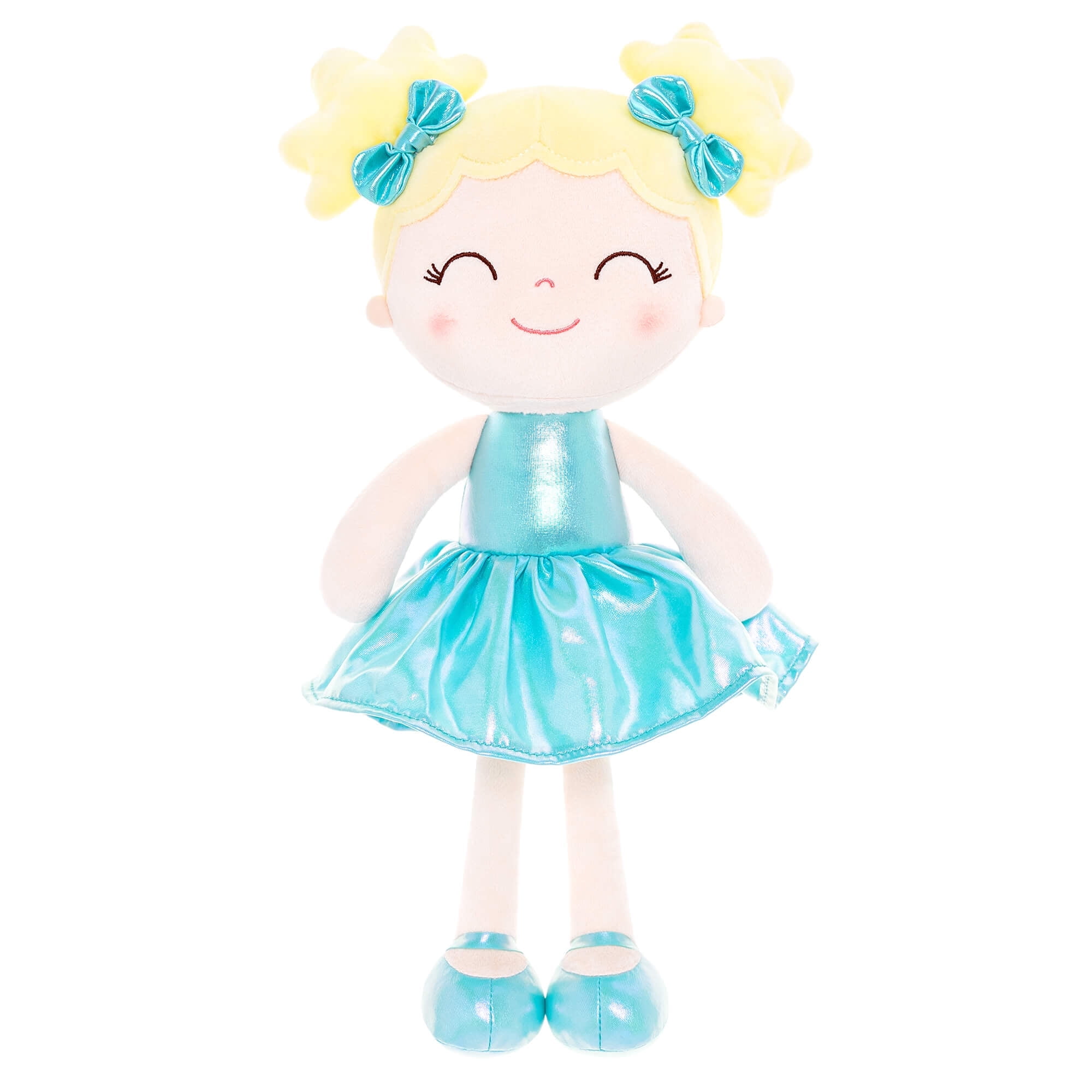☆doll 　AQUA DE AIR AQUA DE AIR Gloveleya Soft Dolls Baby Girl Gifts Toddler Girls Doll Plush Baby