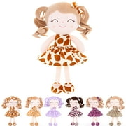 Gloveleya Soft Stuffed Animals and Plush Toys, Polyester Cotton, 12.00 x 5.50 x 2.50 Inches