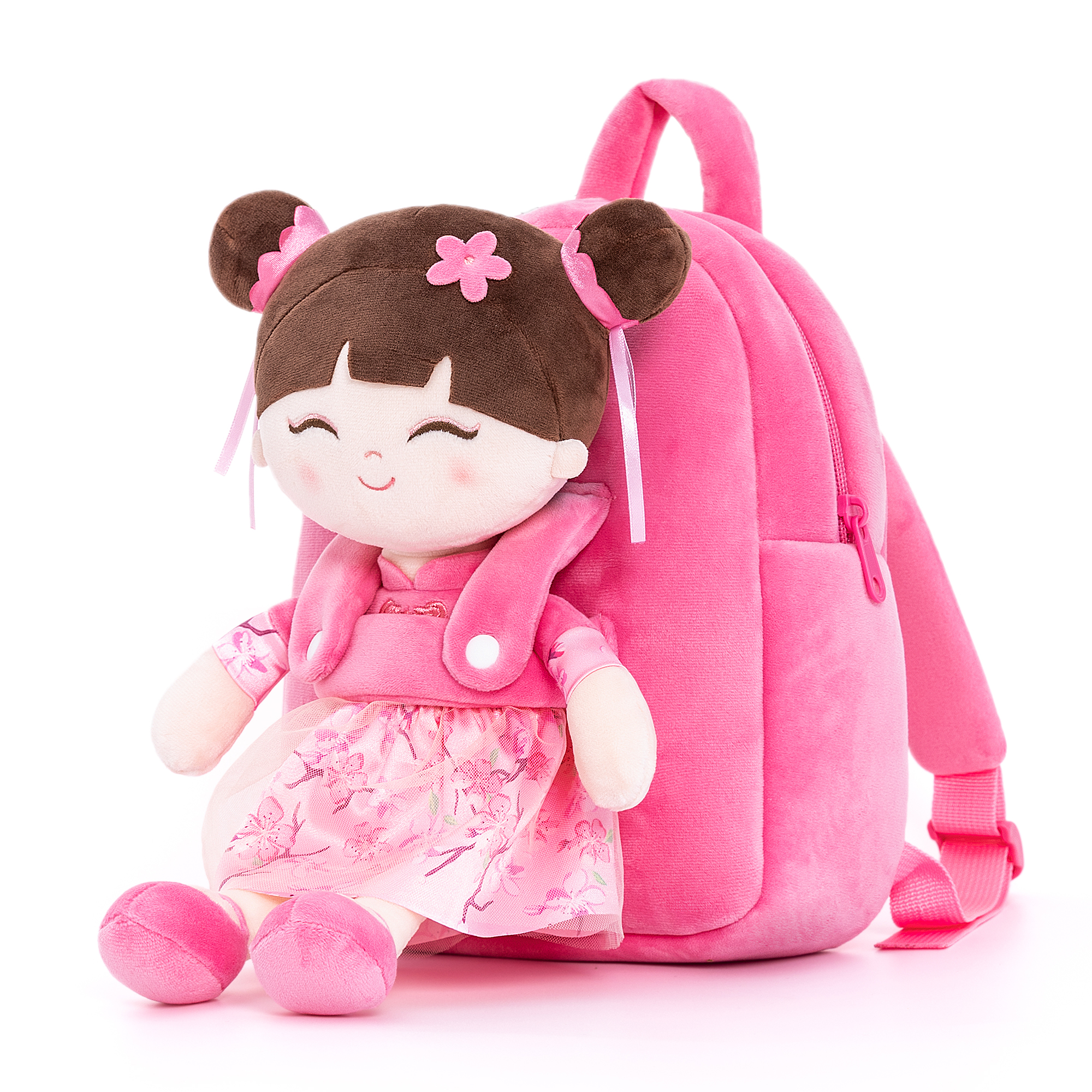 Gloveleya Toddler Backpack Kids Backpack Toddler Backpack Soft Plush