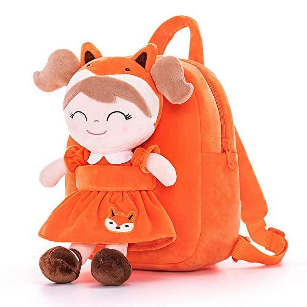 Gloveleya Toddler Backpack Kids Backpack Toddler Backpack Soft