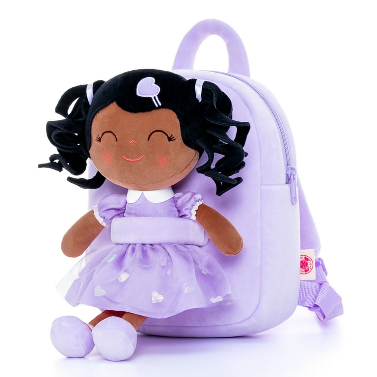 Soft discount girl backpack