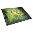 thumbnail image 1 of Glover Fly Sage Butterfly Glass Cutting Board 12 in x 15 in, 1 of 5