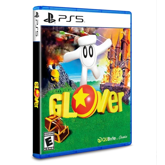 Glover LRG - PlayStation 5