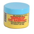 Glover's Medicated Ointment for Dandruff, 1 Ounce