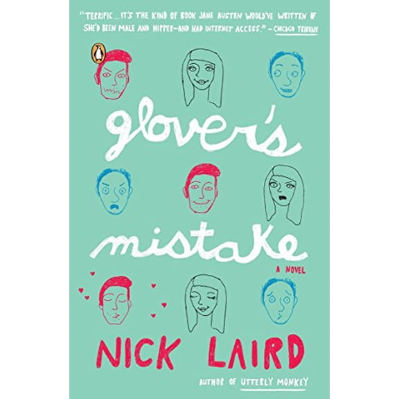 Pre-Owned Glover's Mistake Paperback