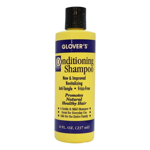 Glovers Conditioning Shampoo, 8 Oz., Pack of 2