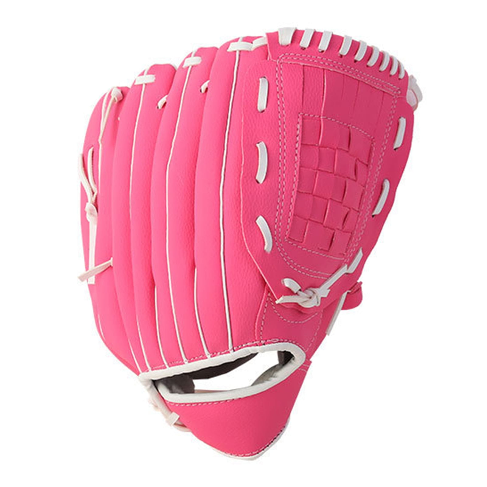 Gloves 10.5/11.5/12.5 Inch Outdoor Sport Baseball Glove For Kids Youth Adults Left Hand Baseball Practice Glove