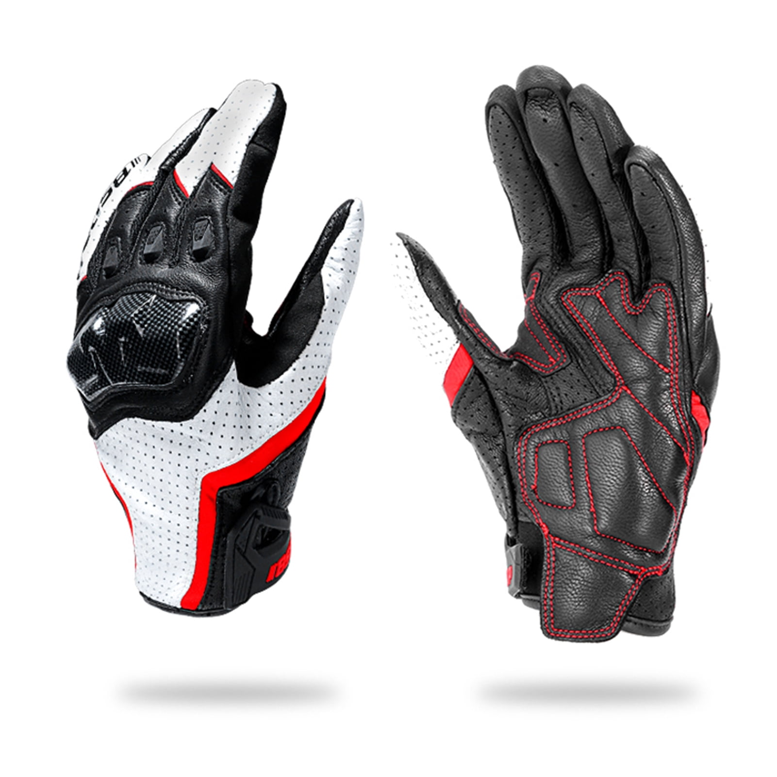 Gloves,All With Carbon Women Dirt Bike Carbon Fiber Knuckles Dirt Bike