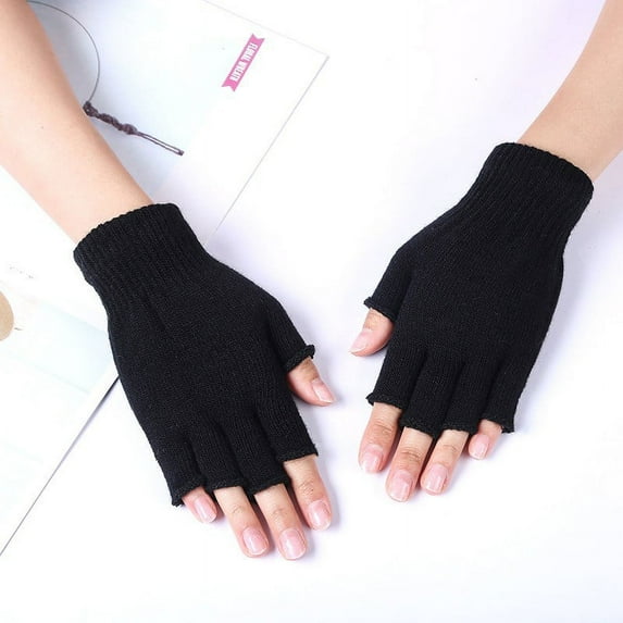 Gloves Black A Gloves, 1 Gloves Gloves, Black