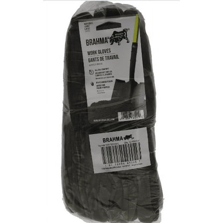 Gloves Camouflage Large 12Ct - Pack Of 12