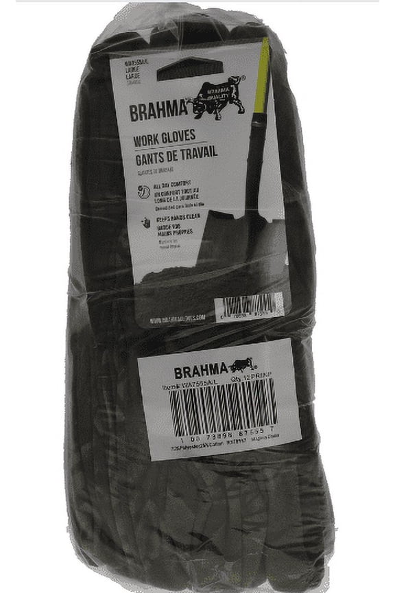 Gloves Camouflage Large, Count 12 - Gloves / Grab Varieties & Flavors