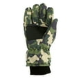 thumbnail image 1 of Gloves Camouflage Winter Outdoor Skating Size Boys Snow Ski Windproof Warm M/L Kids Snowboarding Girls Kids Gloves Mittens Gloves for Kids 10-12 Wool Mitten Kid Kids Cotton Glove Kids Gloves Winter, 1 of 8