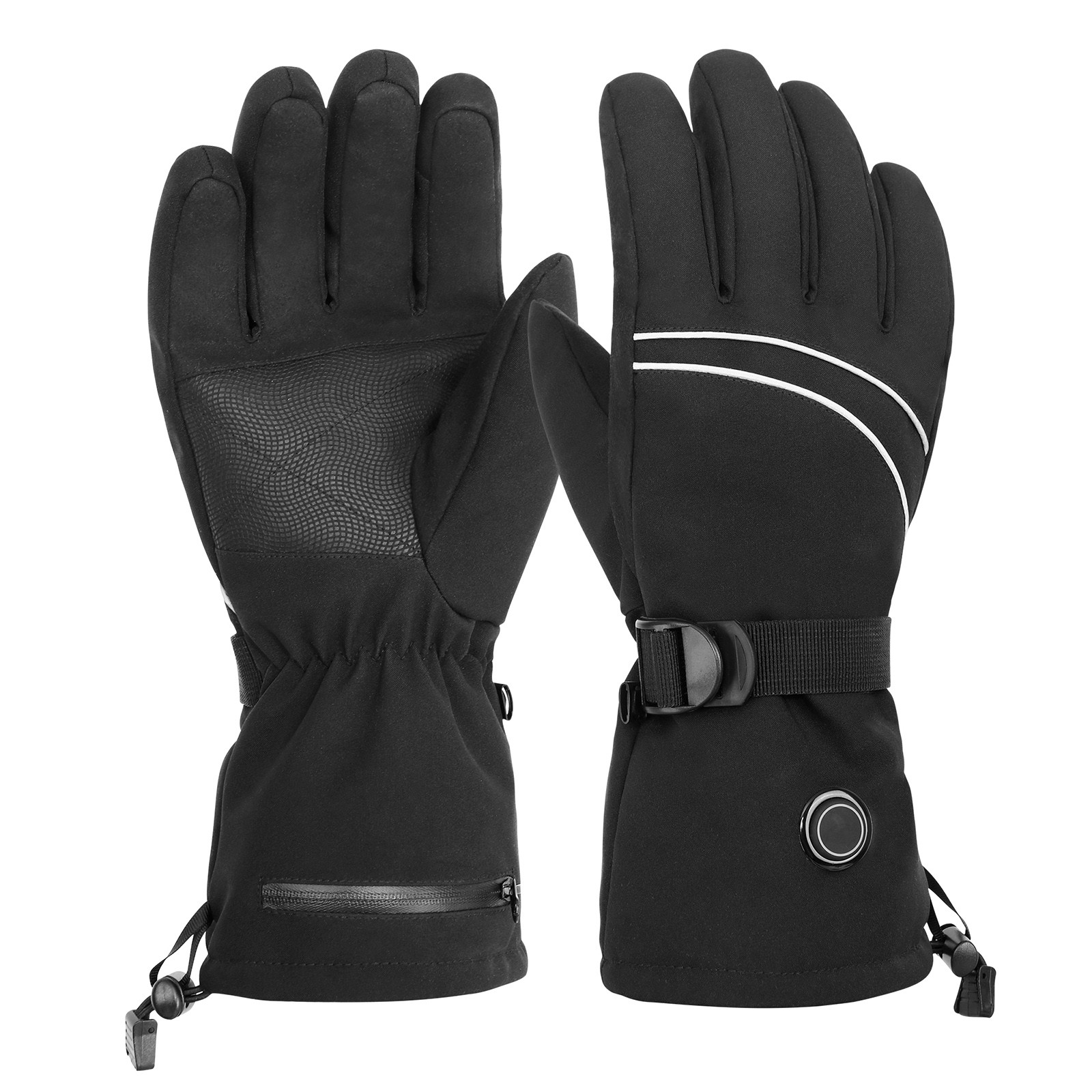 Gloves Extra Large Electric Battery Heated Gloves For Men And Women