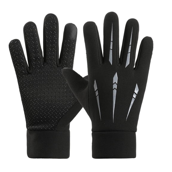 Gloves For Women Winter Cycling Gloves Touchscreen Thermal Insulated & Unisex Multiple Colors Gloves