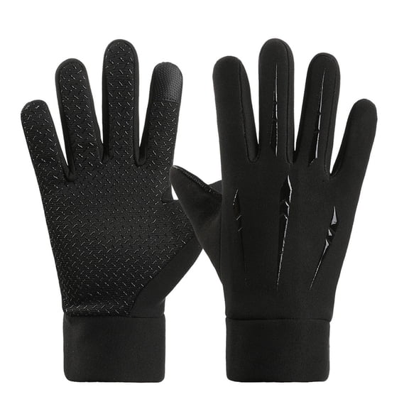 Gloves For Women Winter Cycling Gloves Touchscreen Thermal Insulated & Unisex Multiple Colors Gloves