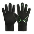 thumbnail image 1 of Gloves For Women Winter Gloves For Women Screen Gloves Warm Fleece Lined Gloves, 1 of 4